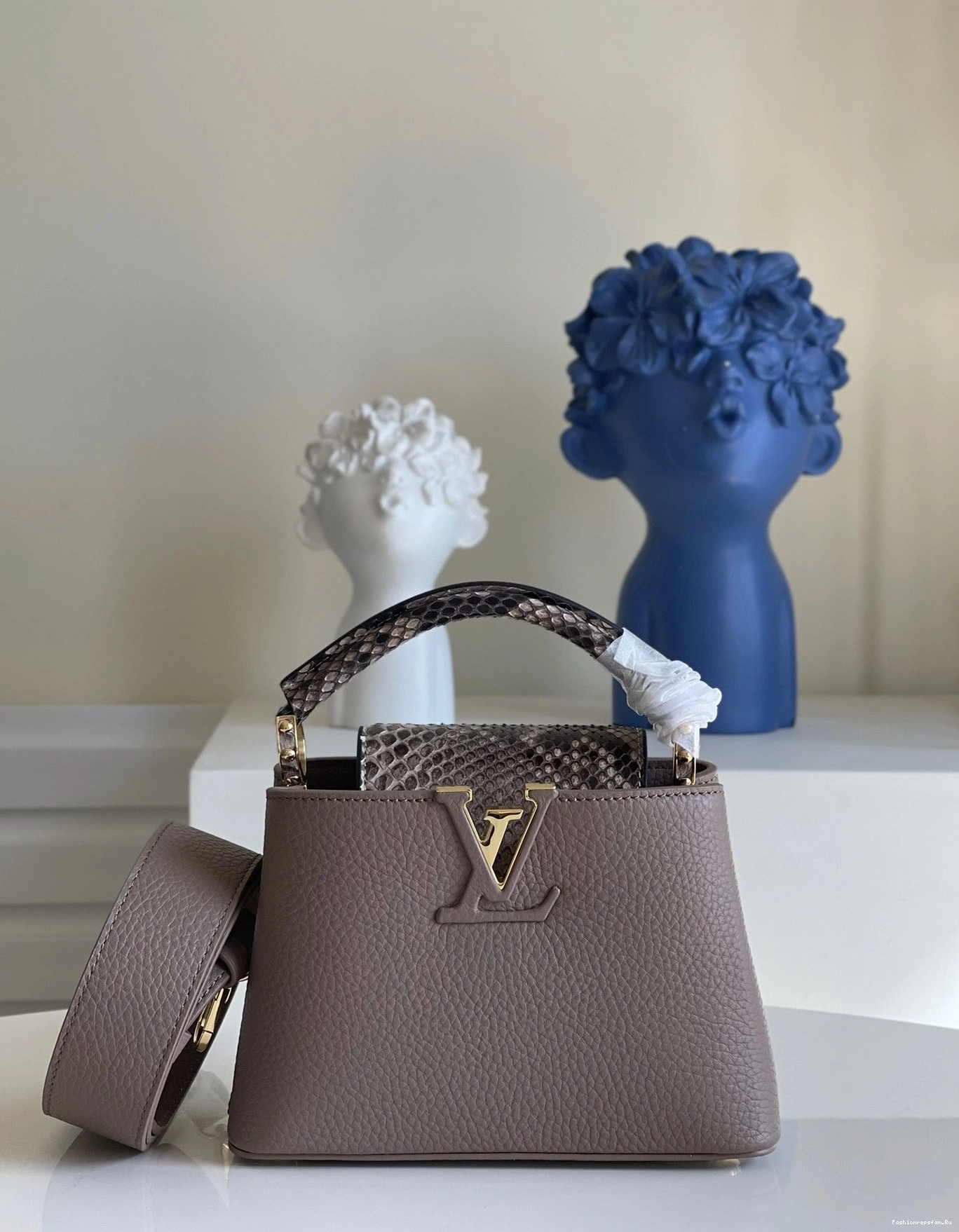 FS CHEAP VUITTON LOUIS MINI CAPUCINES 0726